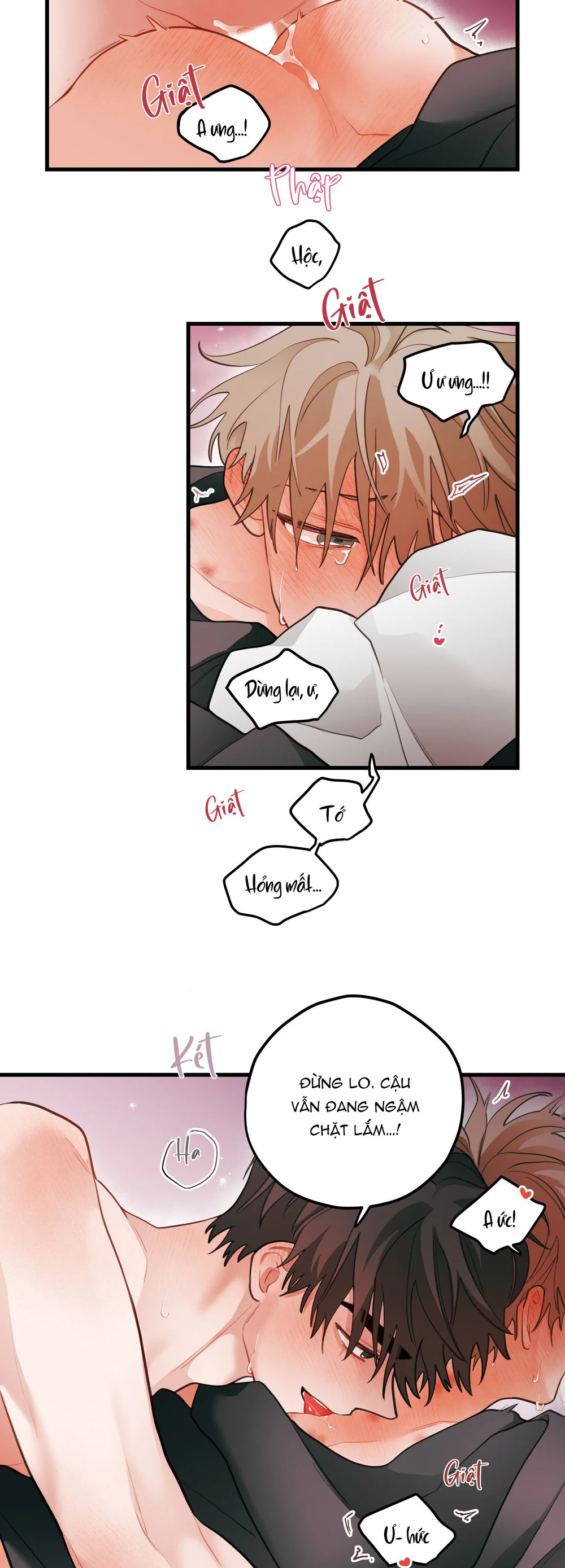 CHUYỆN TÌNH HOA LÊ NỞ Chapter 92 Trang 25