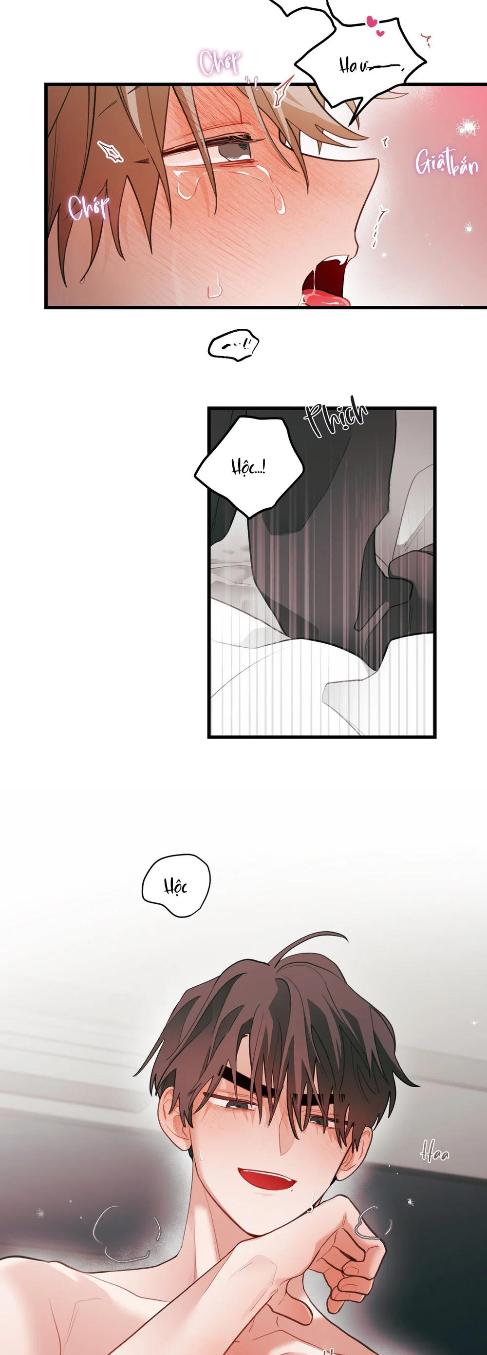 CHUYỆN TÌNH HOA LÊ NỞ Chapter 92 Trang 29