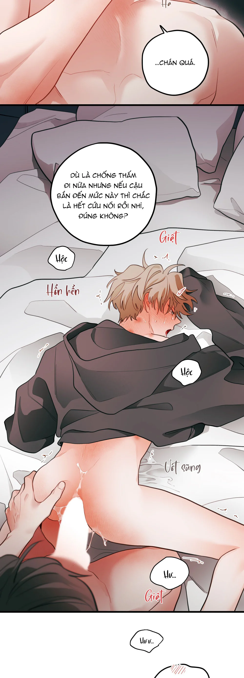 CHUYỆN TÌNH HOA LÊ NỞ Chapter 92 Trang 30