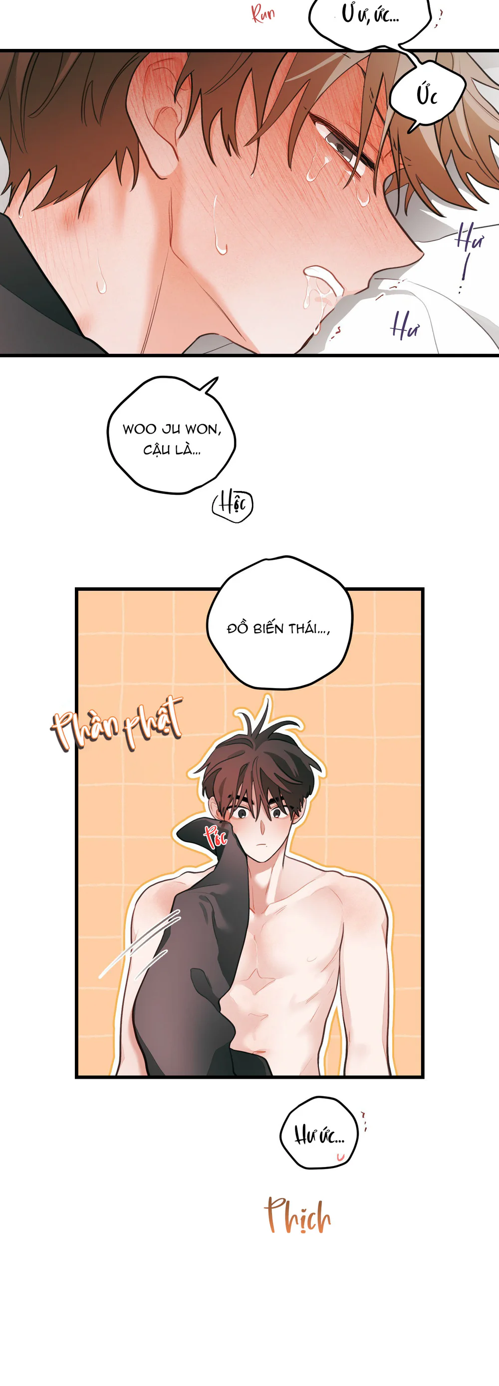 CHUYỆN TÌNH HOA LÊ NỞ Chapter 92 Trang 31