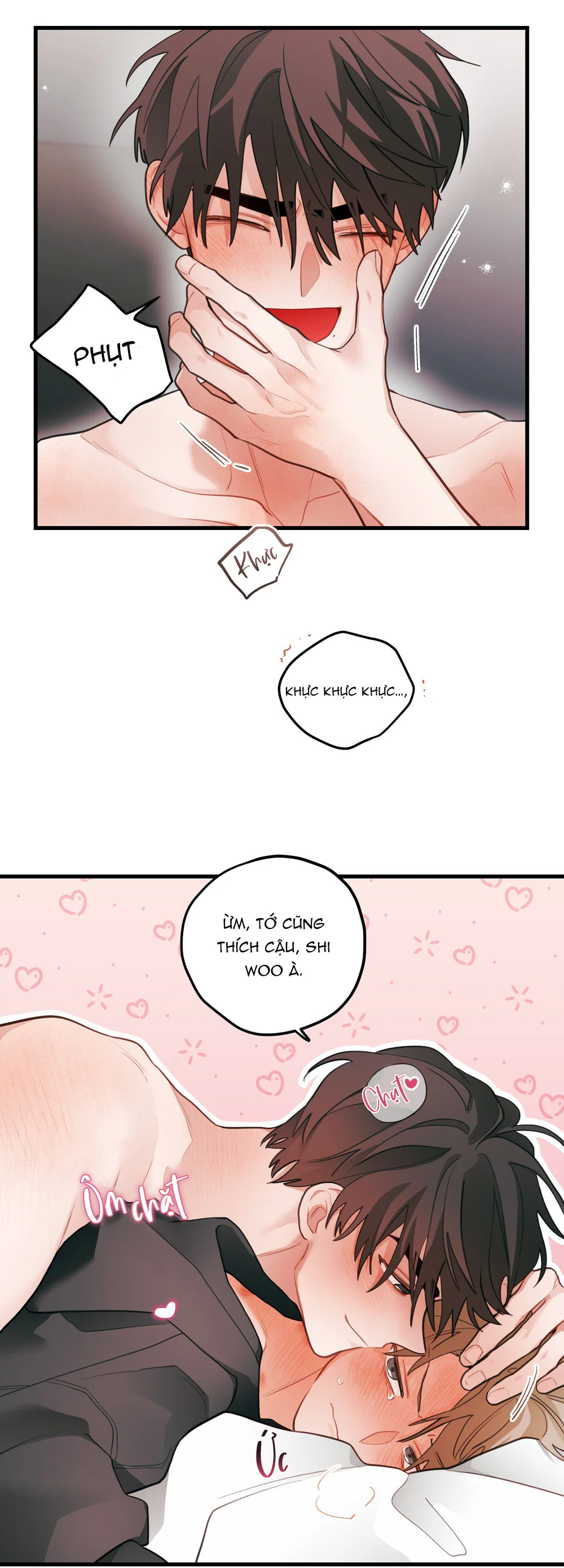 CHUYỆN TÌNH HOA LÊ NỞ Chapter 92 Trang 32