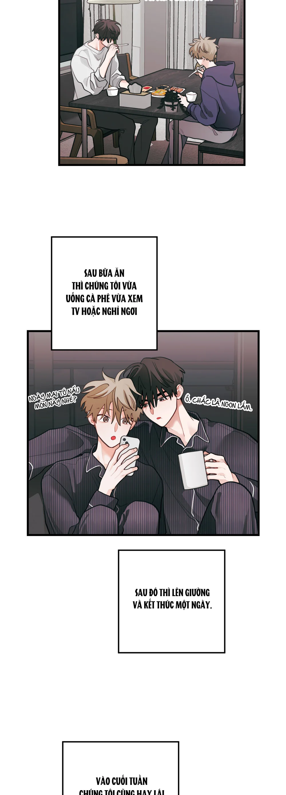 CHUYỆN TÌNH HOA LÊ NỞ Chapter 93 Trang 3