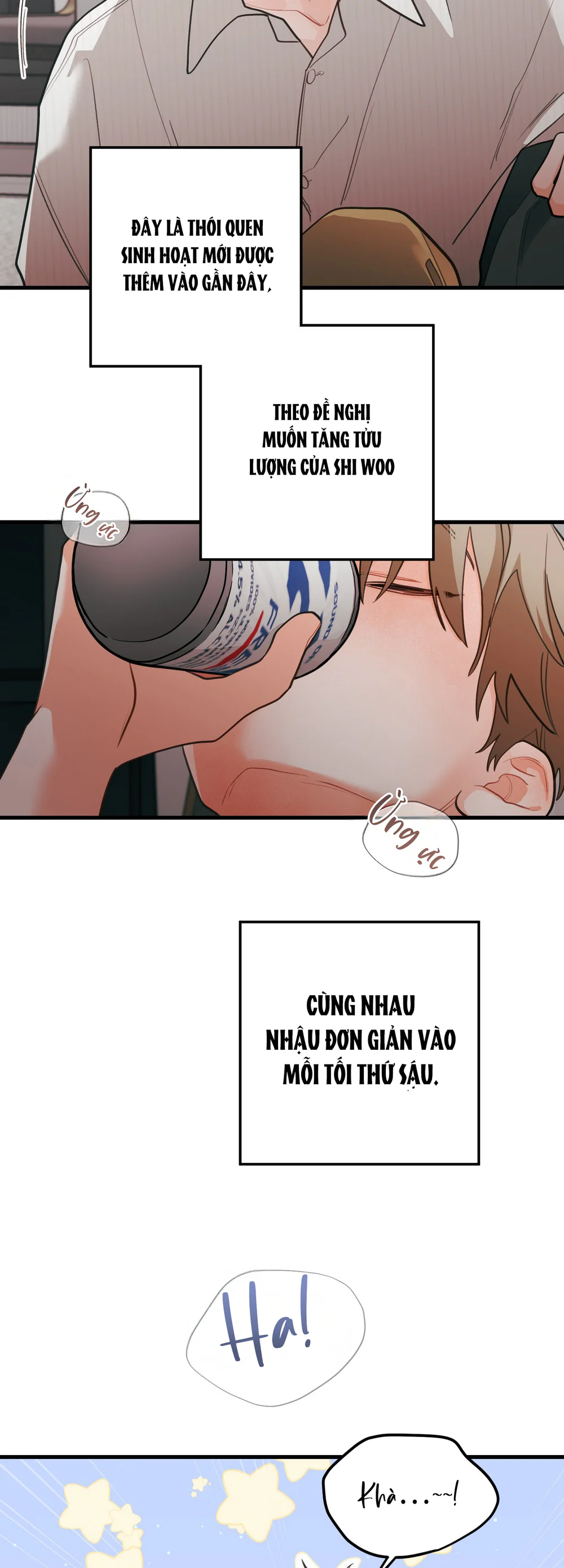 CHUYỆN TÌNH HOA LÊ NỞ Chapter 93 Trang 5