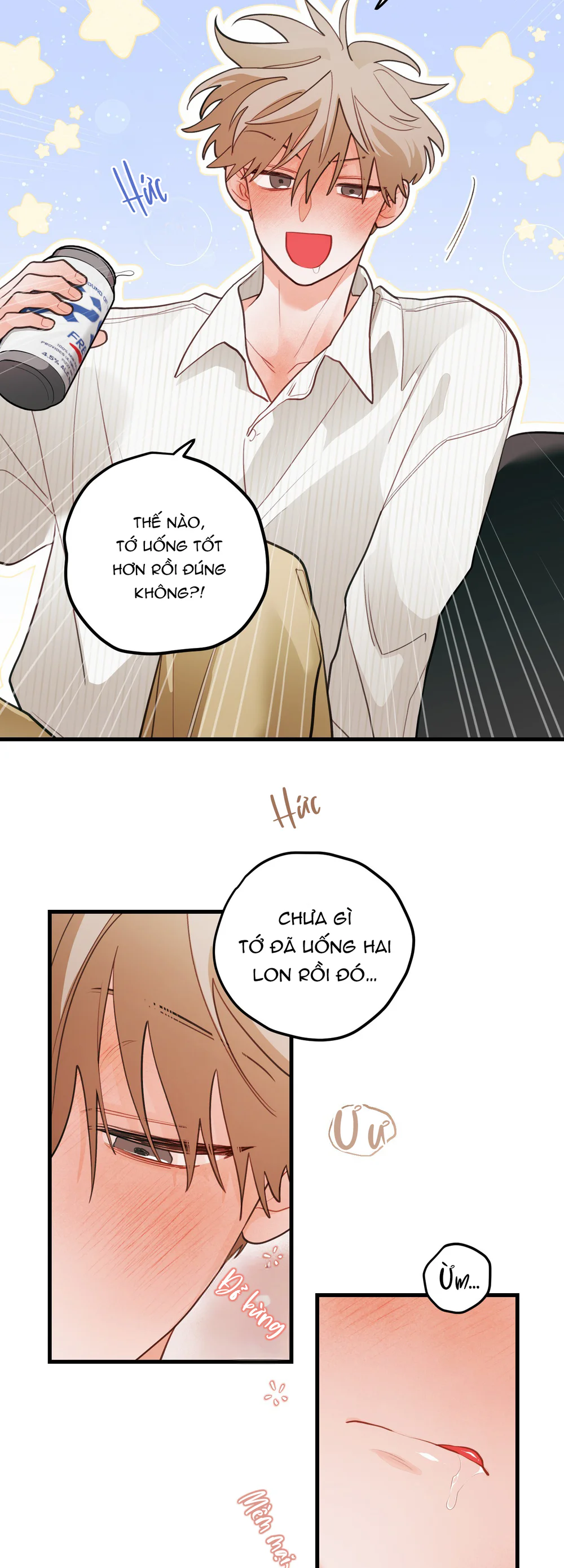 CHUYỆN TÌNH HOA LÊ NỞ Chapter 93 Trang 6