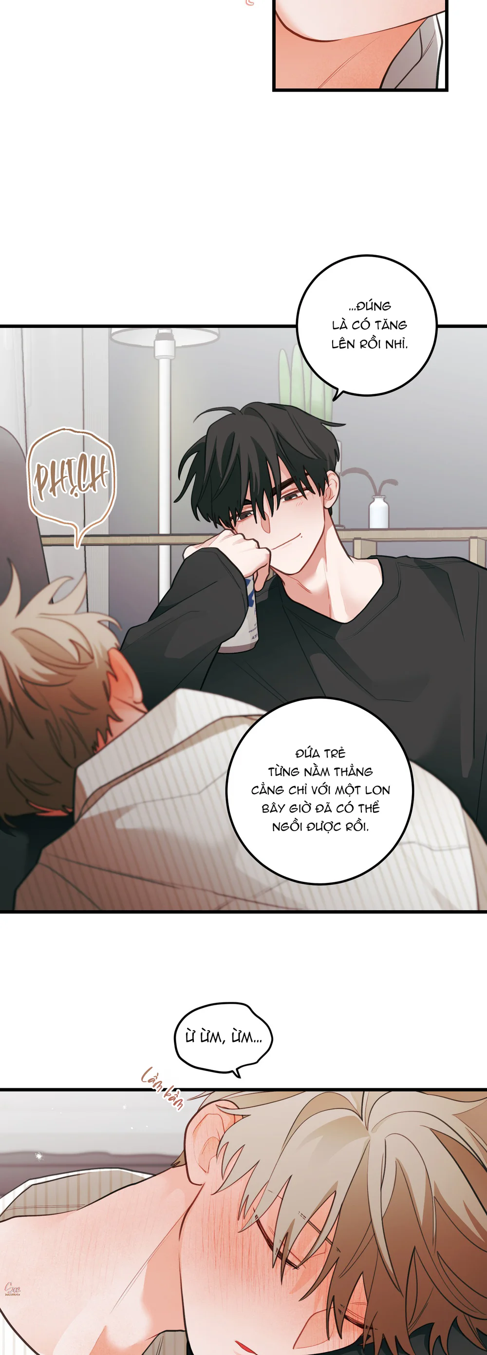 CHUYỆN TÌNH HOA LÊ NỞ Chapter 93 Trang 7