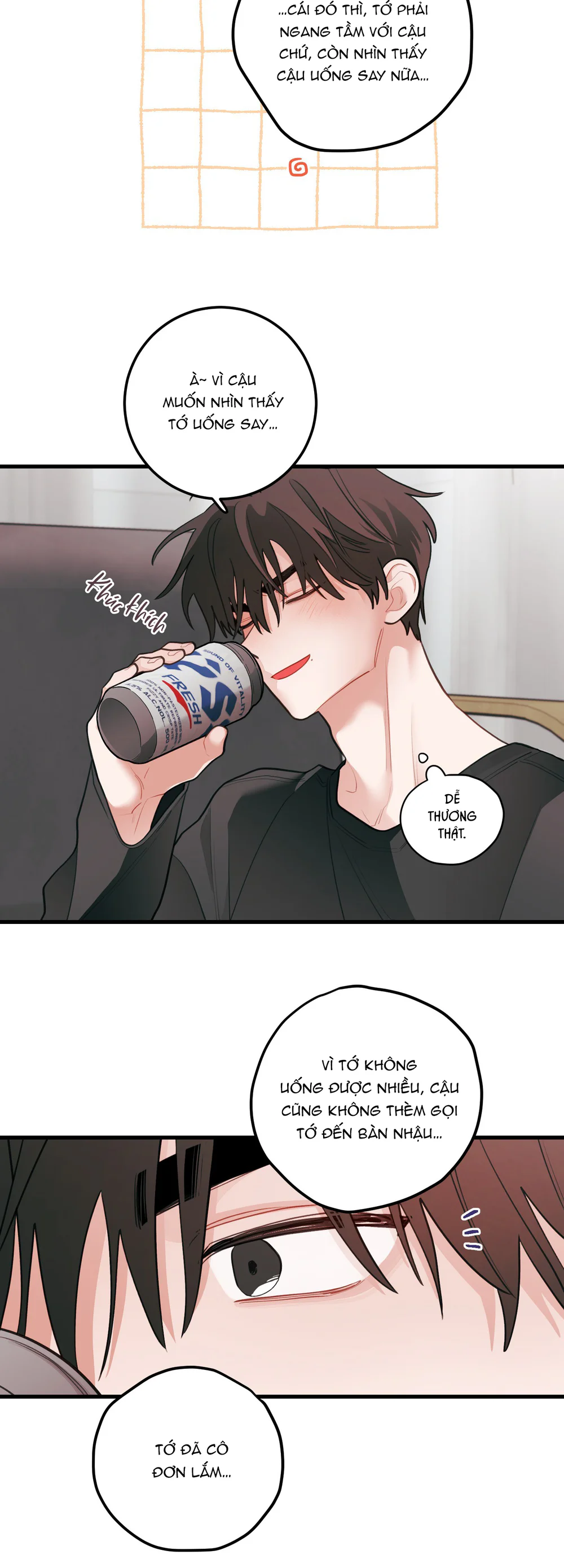 CHUYỆN TÌNH HOA LÊ NỞ Chapter 93 Trang 9