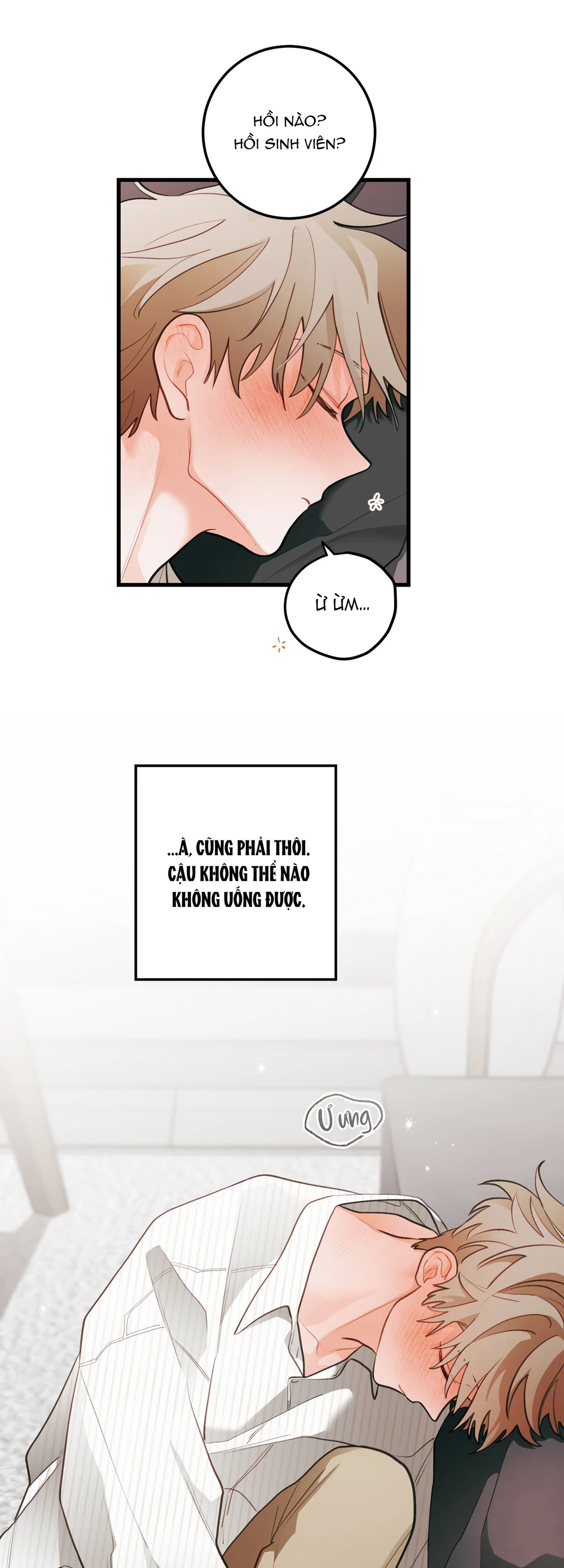 CHUYỆN TÌNH HOA LÊ NỞ Chapter 93 Trang 10