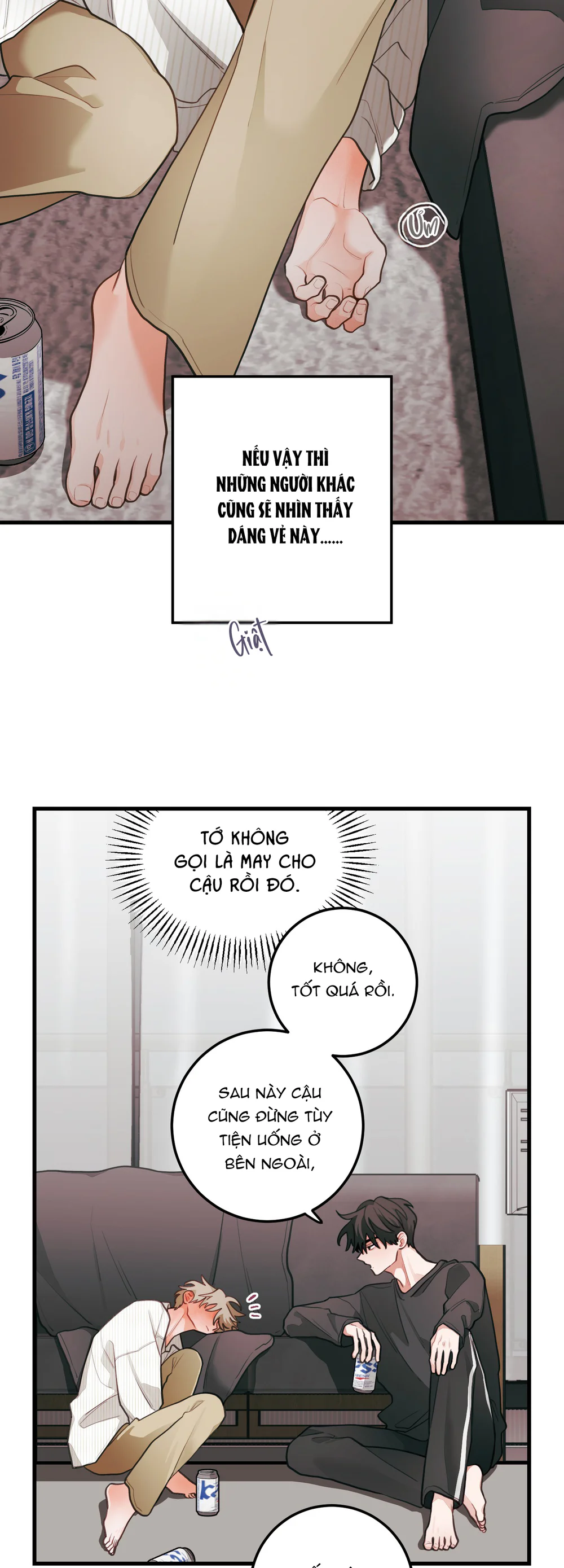 CHUYỆN TÌNH HOA LÊ NỞ Chapter 93 Trang 11