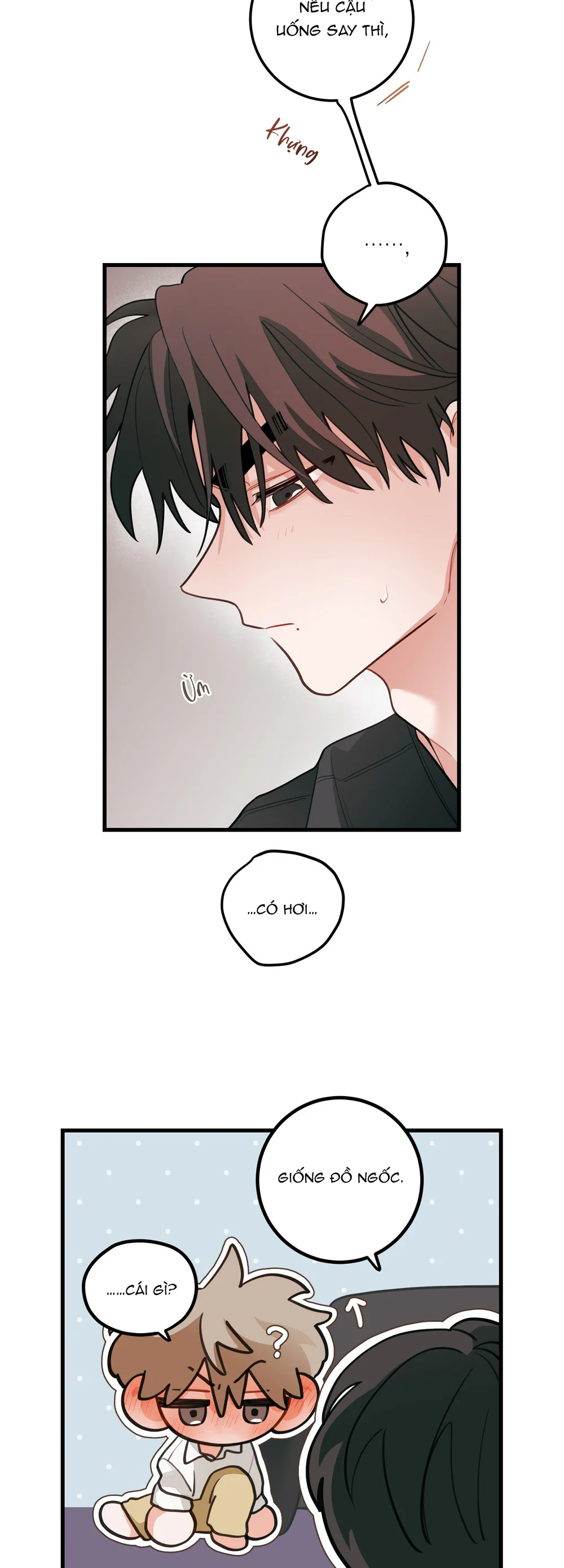 CHUYỆN TÌNH HOA LÊ NỞ Chapter 93 Trang 12