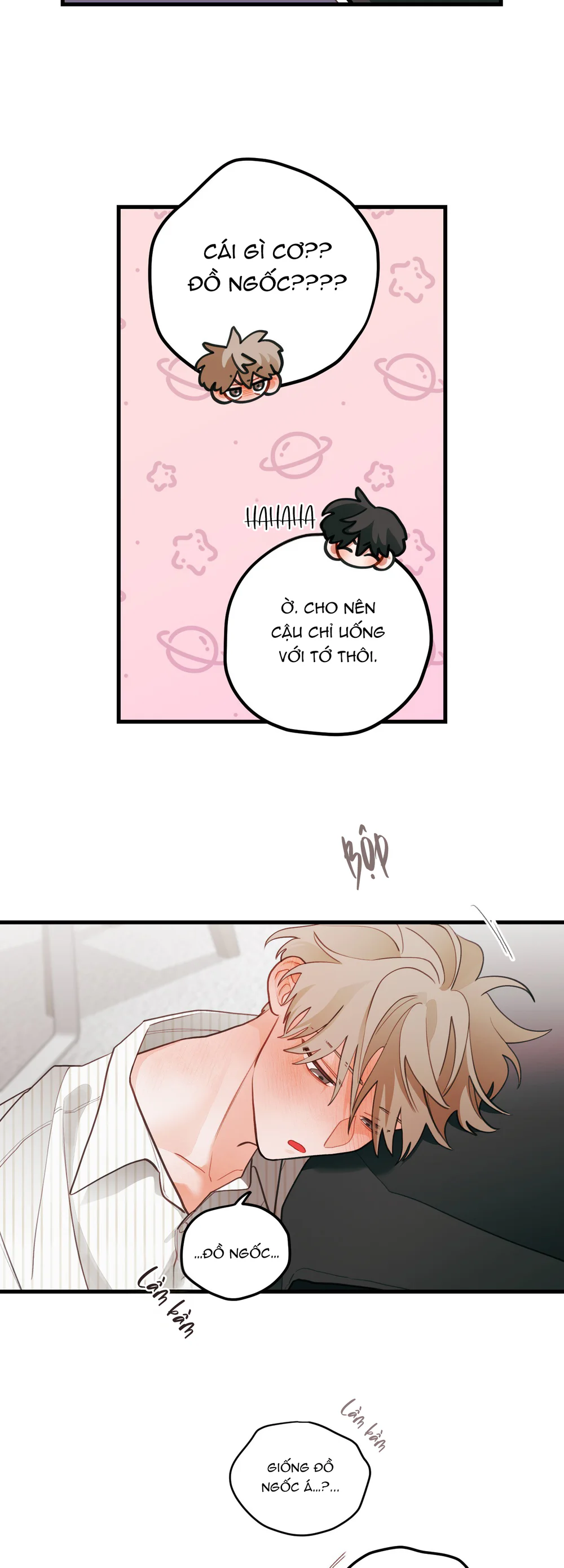 CHUYỆN TÌNH HOA LÊ NỞ Chapter 93 Trang 13