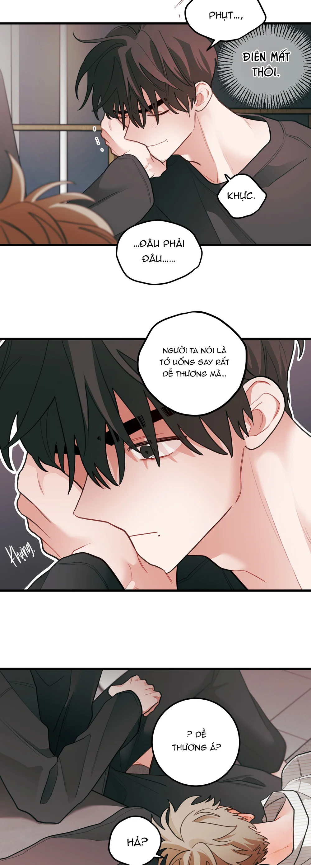 CHUYỆN TÌNH HOA LÊ NỞ Chapter 93 Trang 14