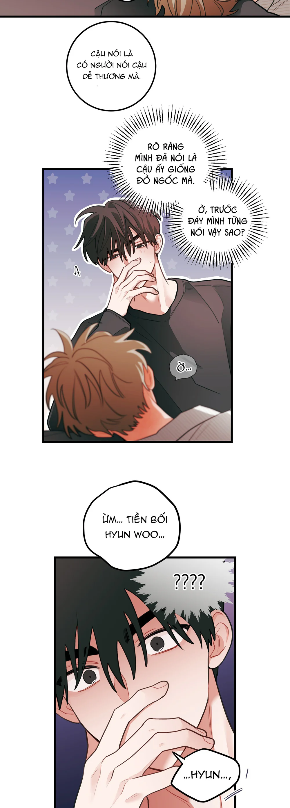 CHUYỆN TÌNH HOA LÊ NỞ Chapter 93 Trang 15