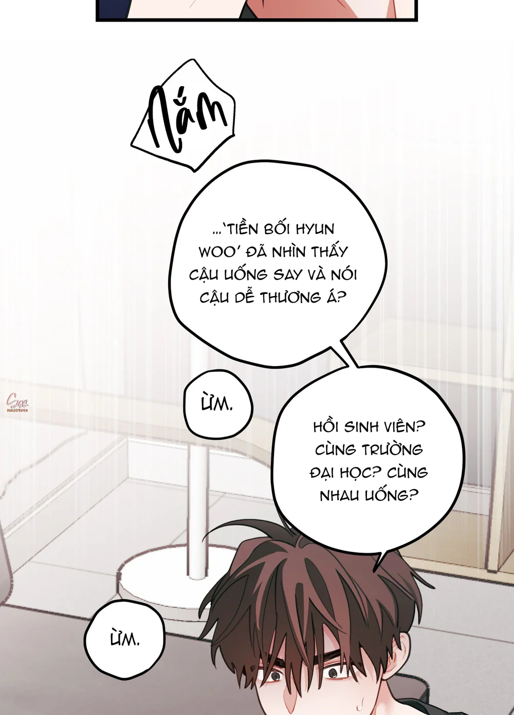 CHUYỆN TÌNH HOA LÊ NỞ Chapter 93 Trang 16