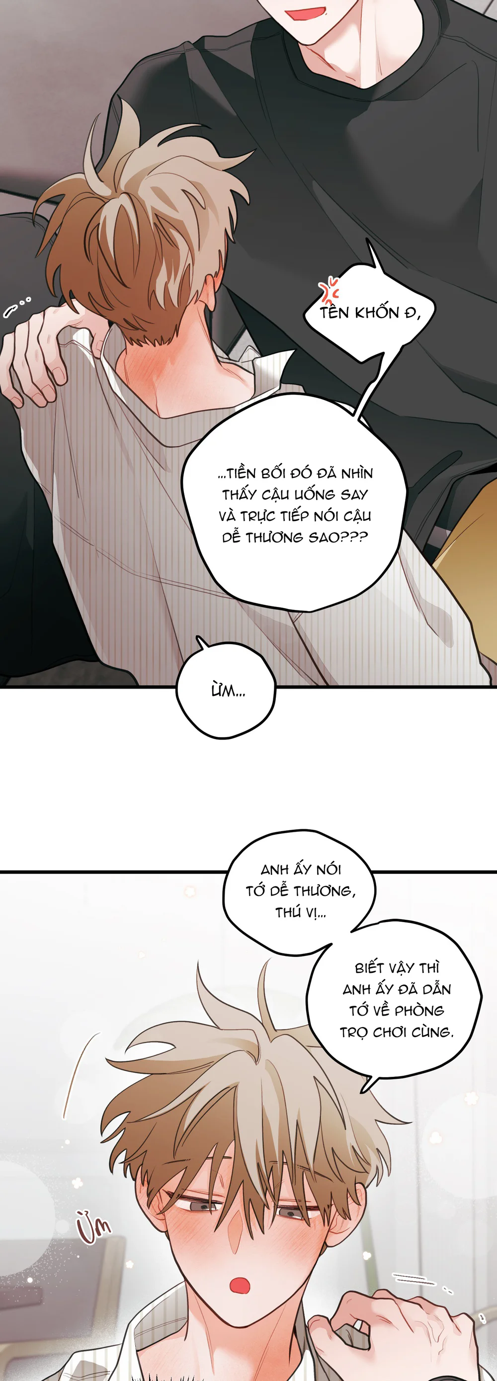 CHUYỆN TÌNH HOA LÊ NỞ Chapter 93 Trang 17