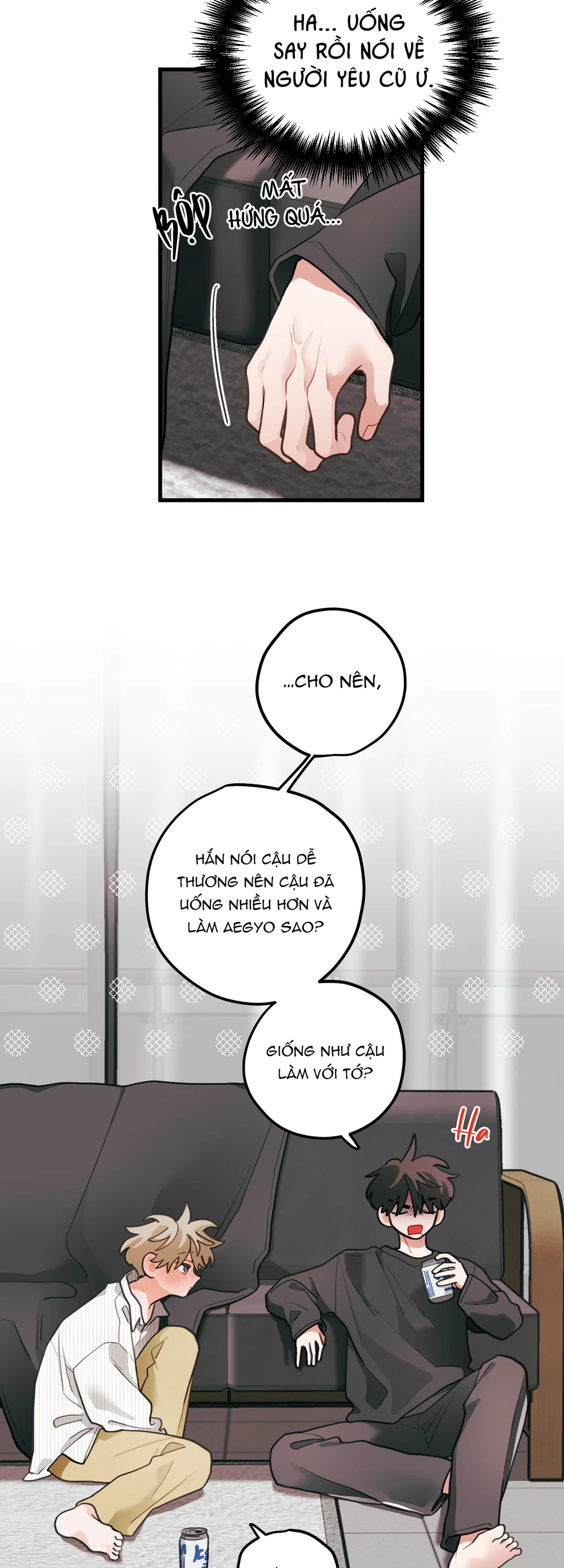 CHUYỆN TÌNH HOA LÊ NỞ Chapter 93 Trang 19