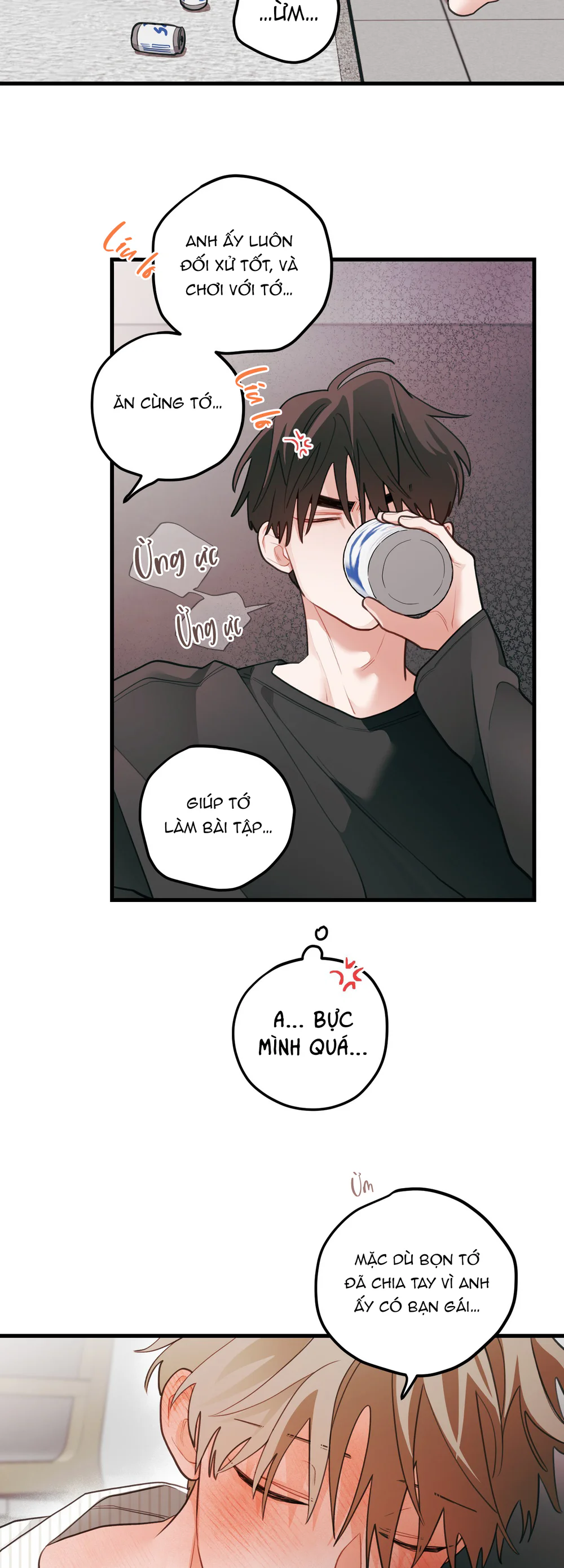 CHUYỆN TÌNH HOA LÊ NỞ Chapter 93 Trang 20