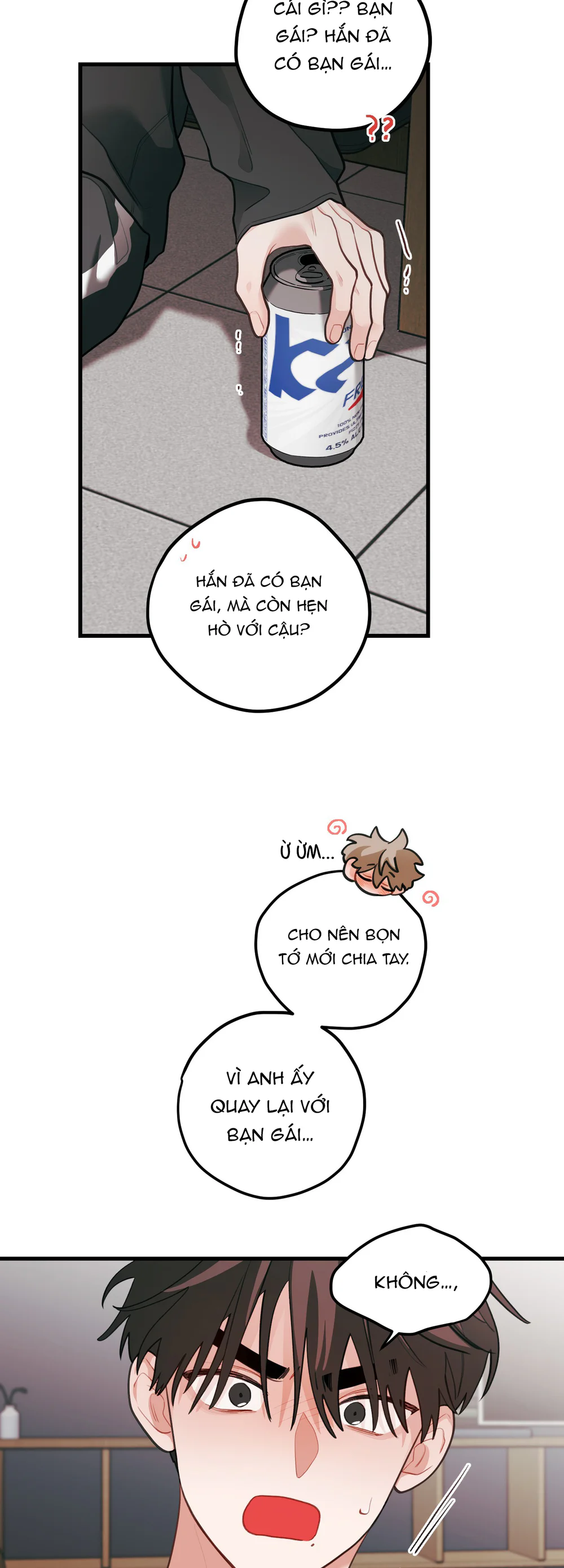 CHUYỆN TÌNH HOA LÊ NỞ Chapter 93 Trang 22