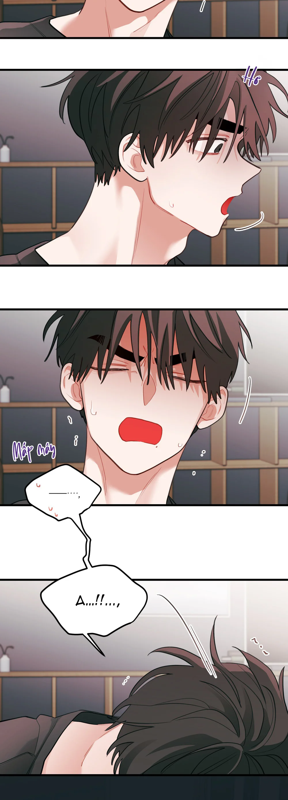 CHUYỆN TÌNH HOA LÊ NỞ Chapter 93 Trang 23