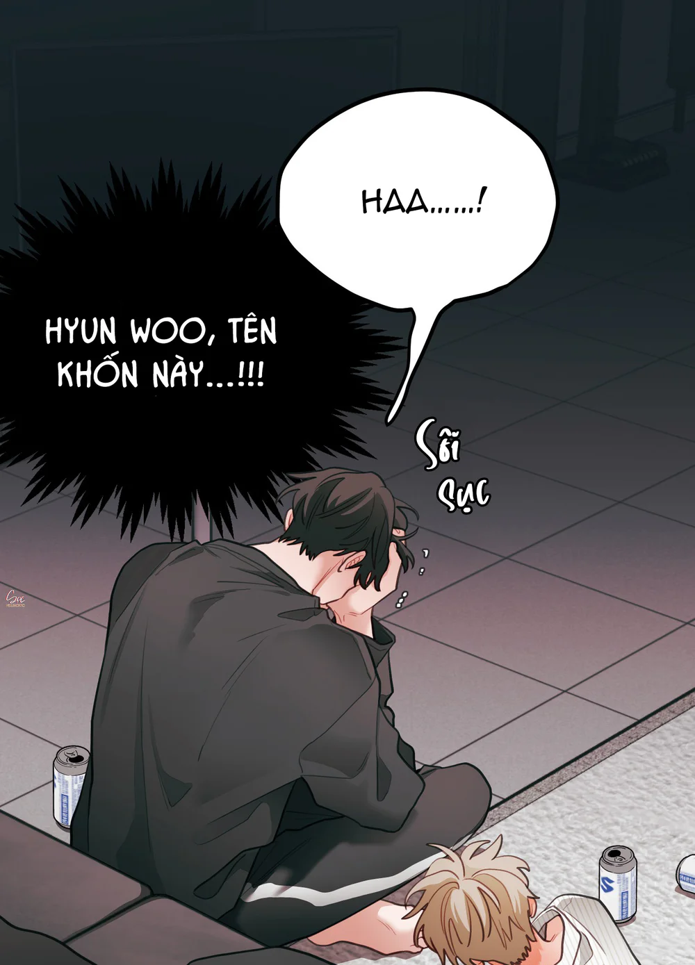 CHUYỆN TÌNH HOA LÊ NỞ Chapter 93 Trang 24
