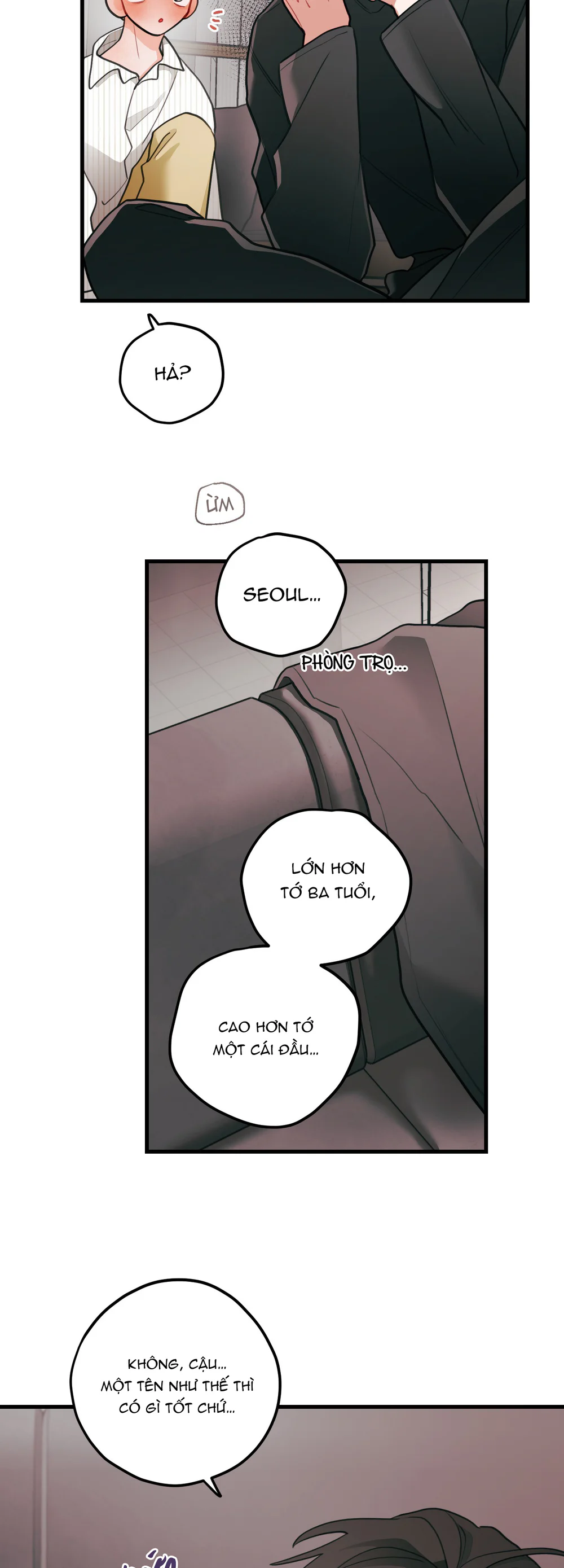 CHUYỆN TÌNH HOA LÊ NỞ Chapter 93 Trang 26