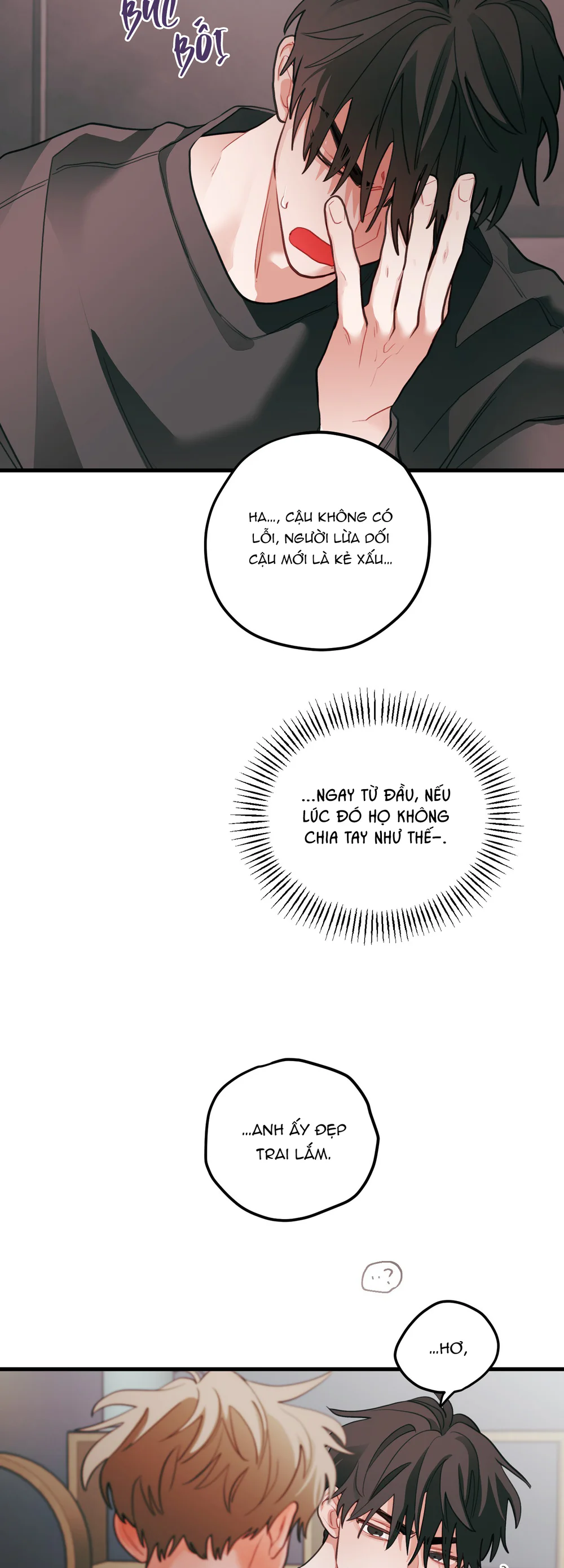 CHUYỆN TÌNH HOA LÊ NỞ Chapter 93 Trang 27