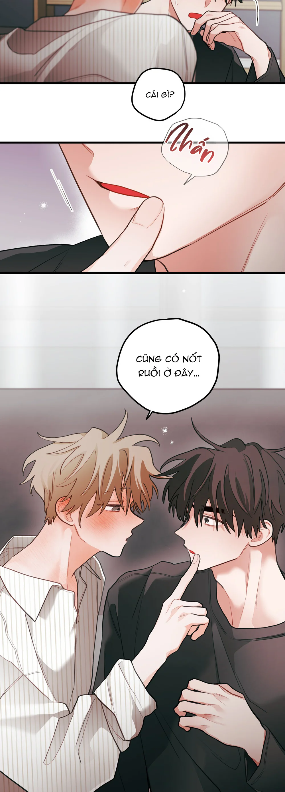 CHUYỆN TÌNH HOA LÊ NỞ Chapter 93 Trang 28