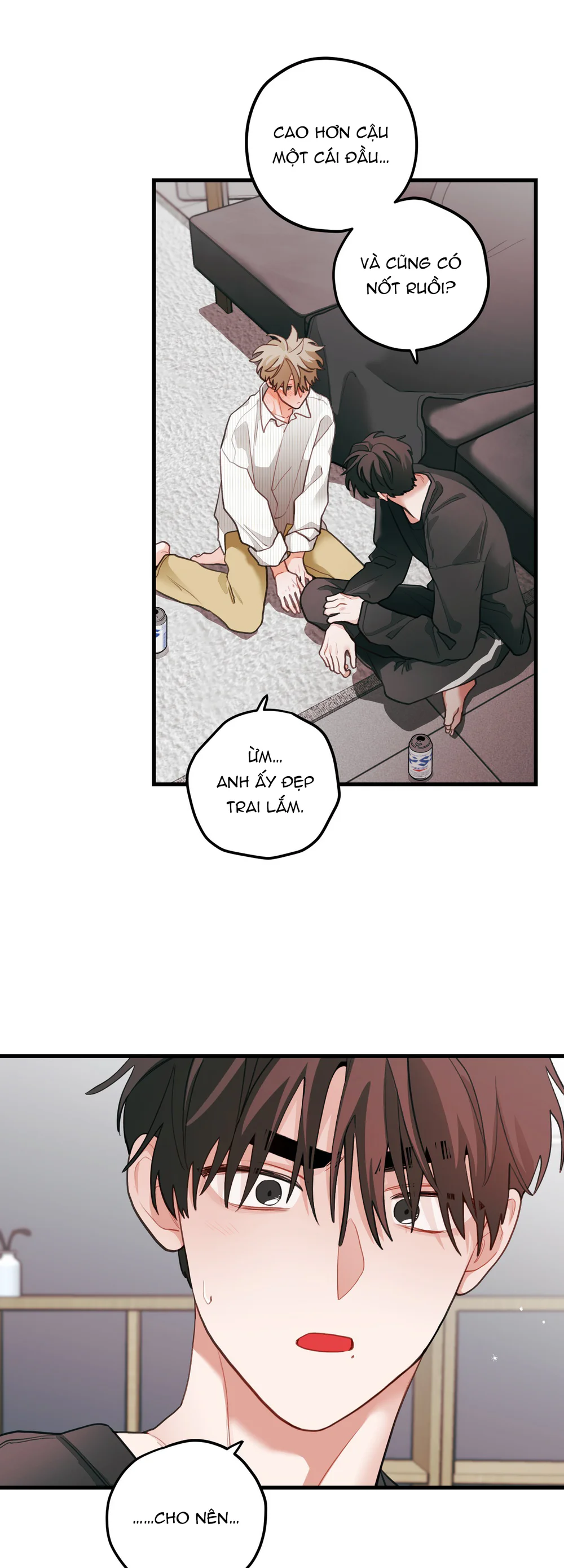 CHUYỆN TÌNH HOA LÊ NỞ Chapter 93 Trang 30