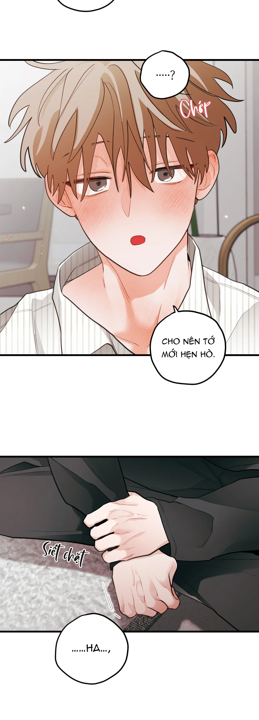 CHUYỆN TÌNH HOA LÊ NỞ Chapter 93 Trang 31