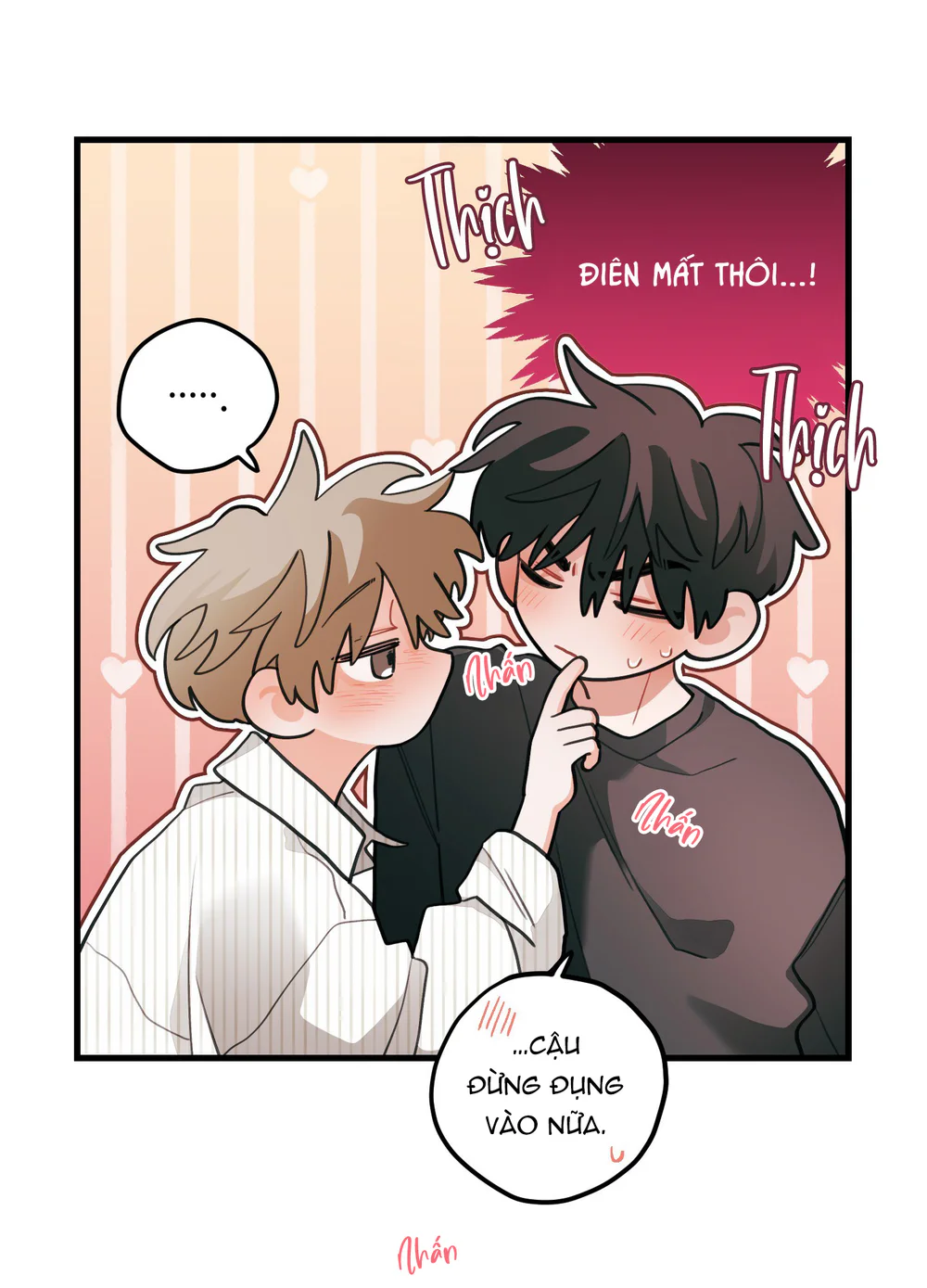 CHUYỆN TÌNH HOA LÊ NỞ Chapter 93 Trang 32