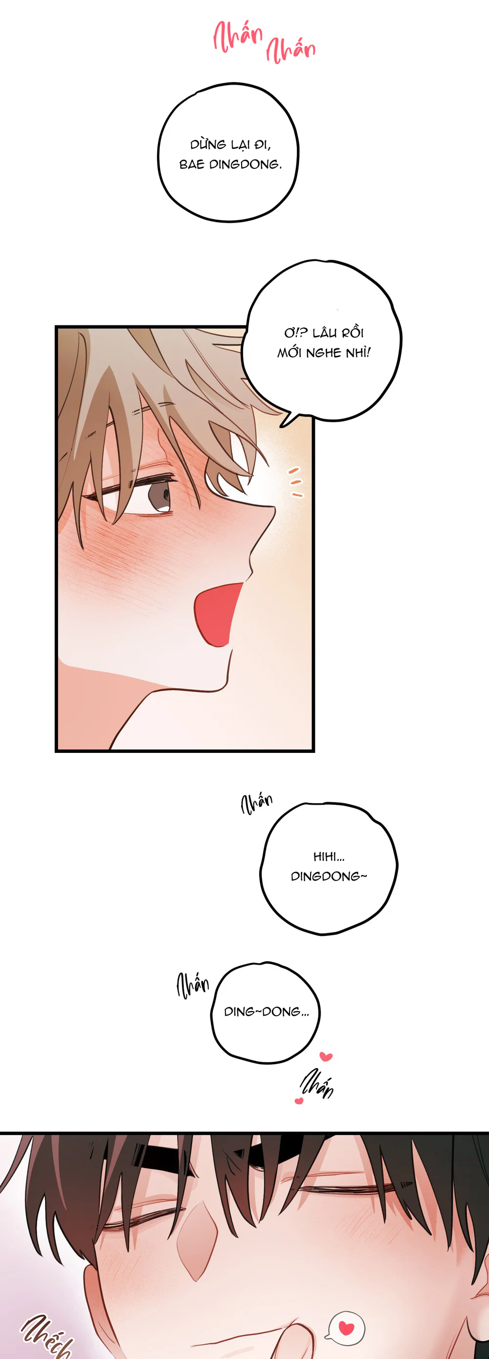 CHUYỆN TÌNH HOA LÊ NỞ Chapter 93 Trang 33