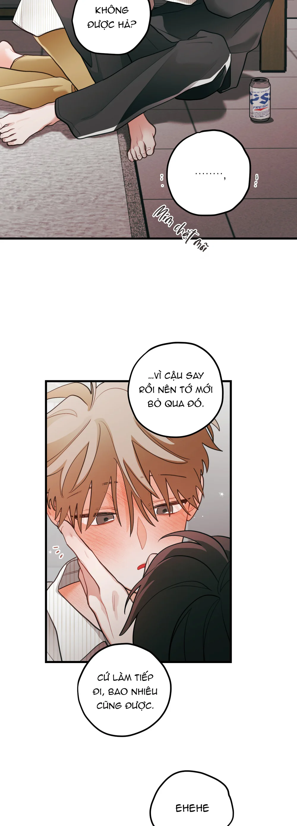 CHUYỆN TÌNH HOA LÊ NỞ Chapter 93 Trang 35