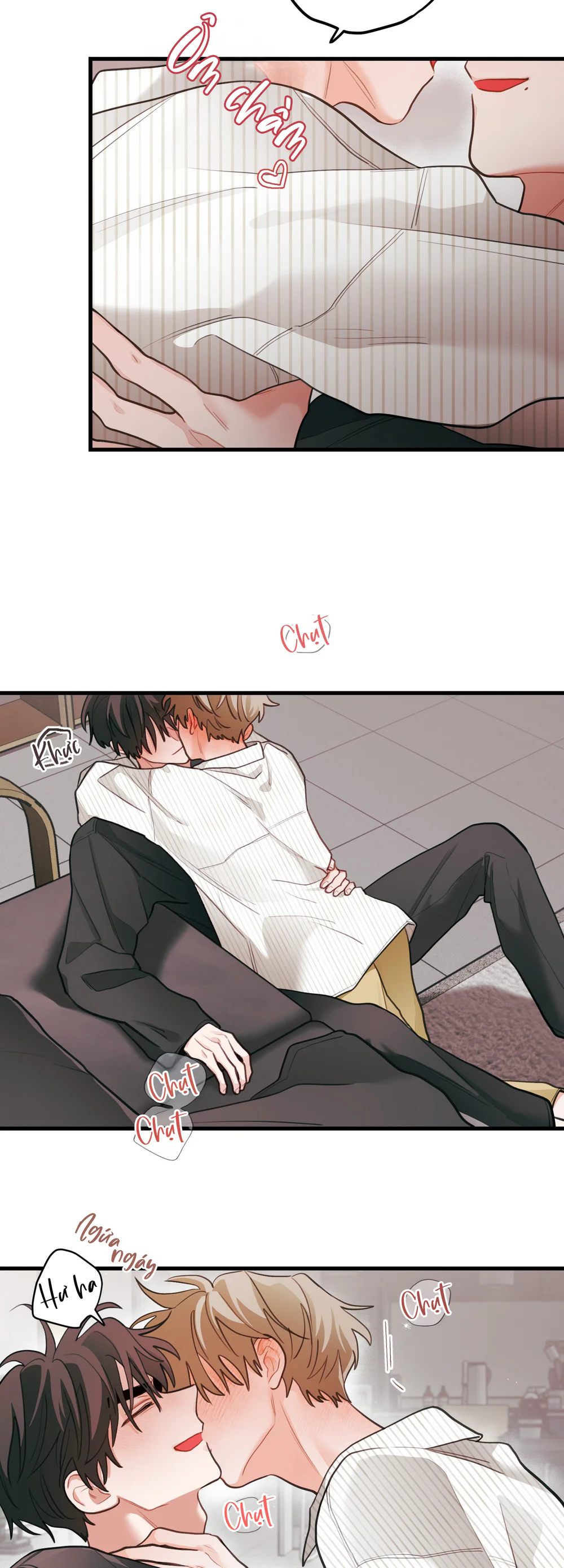 CHUYỆN TÌNH HOA LÊ NỞ Chapter 93 Trang 36