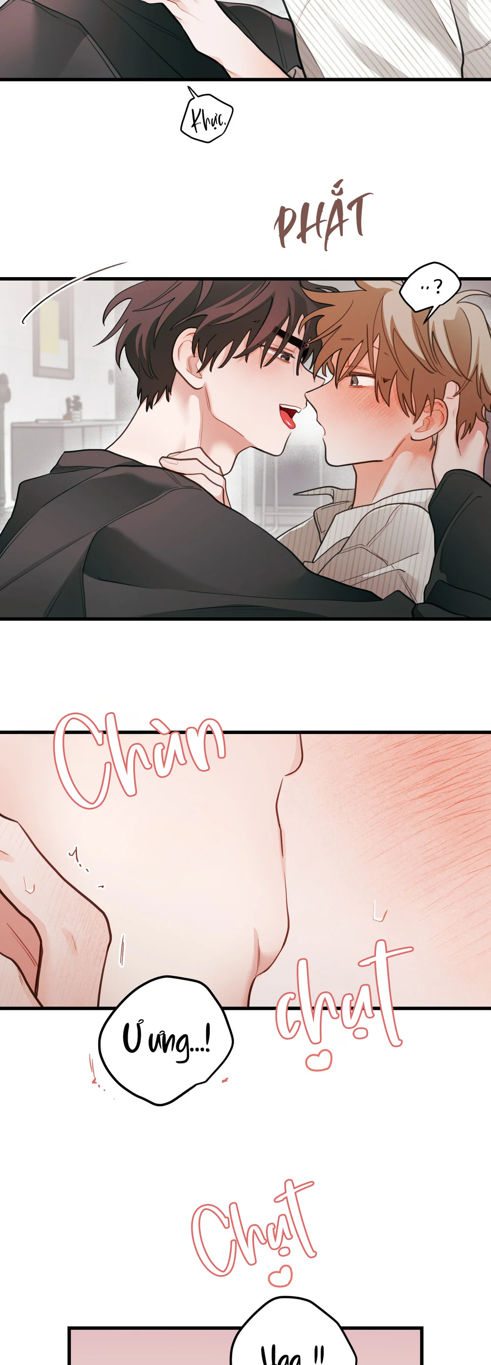 CHUYỆN TÌNH HOA LÊ NỞ Chapter 93 Trang 37