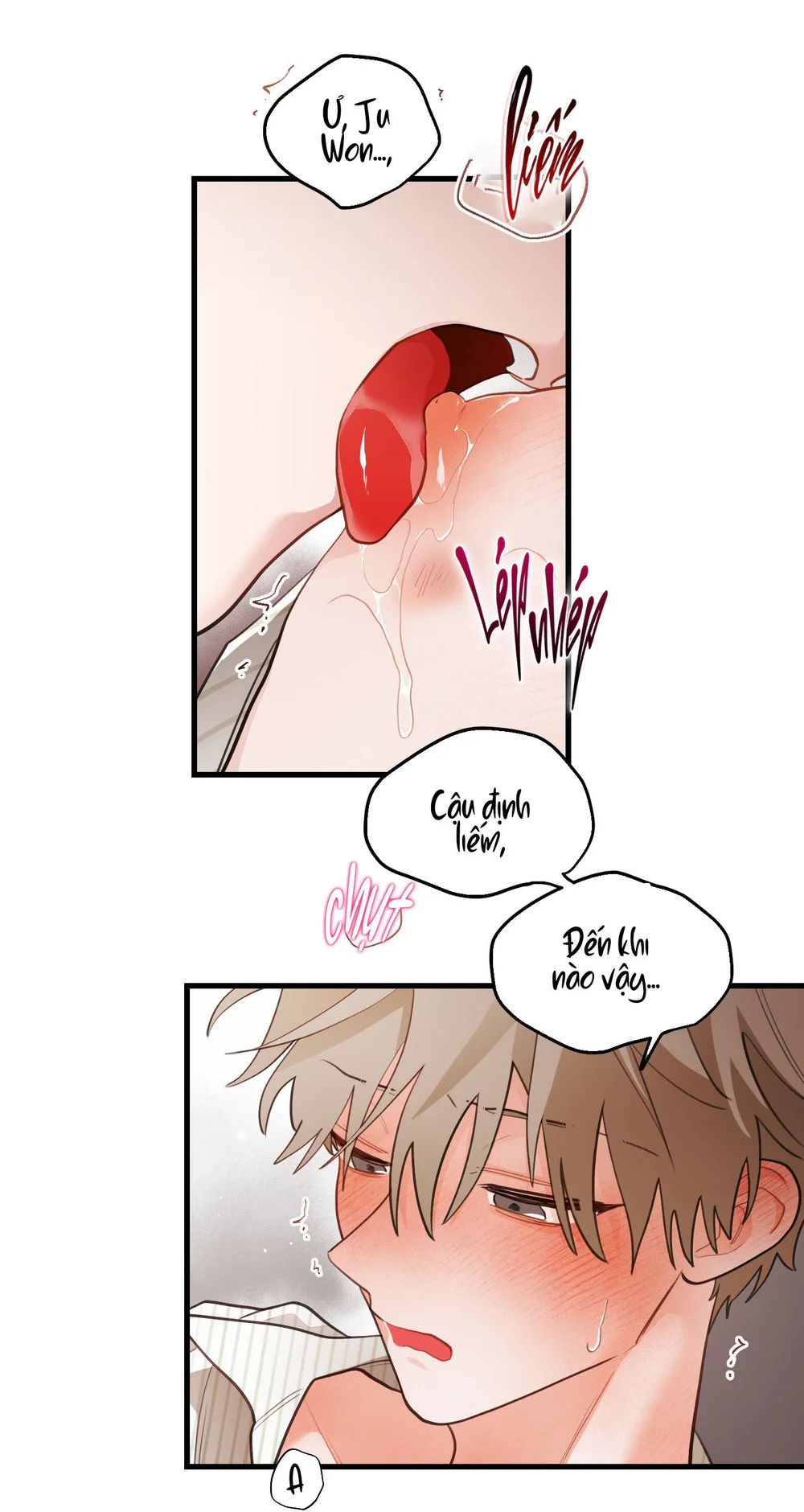 CHUYỆN TÌNH HOA LÊ NỞ Chapter 94 Trang 3