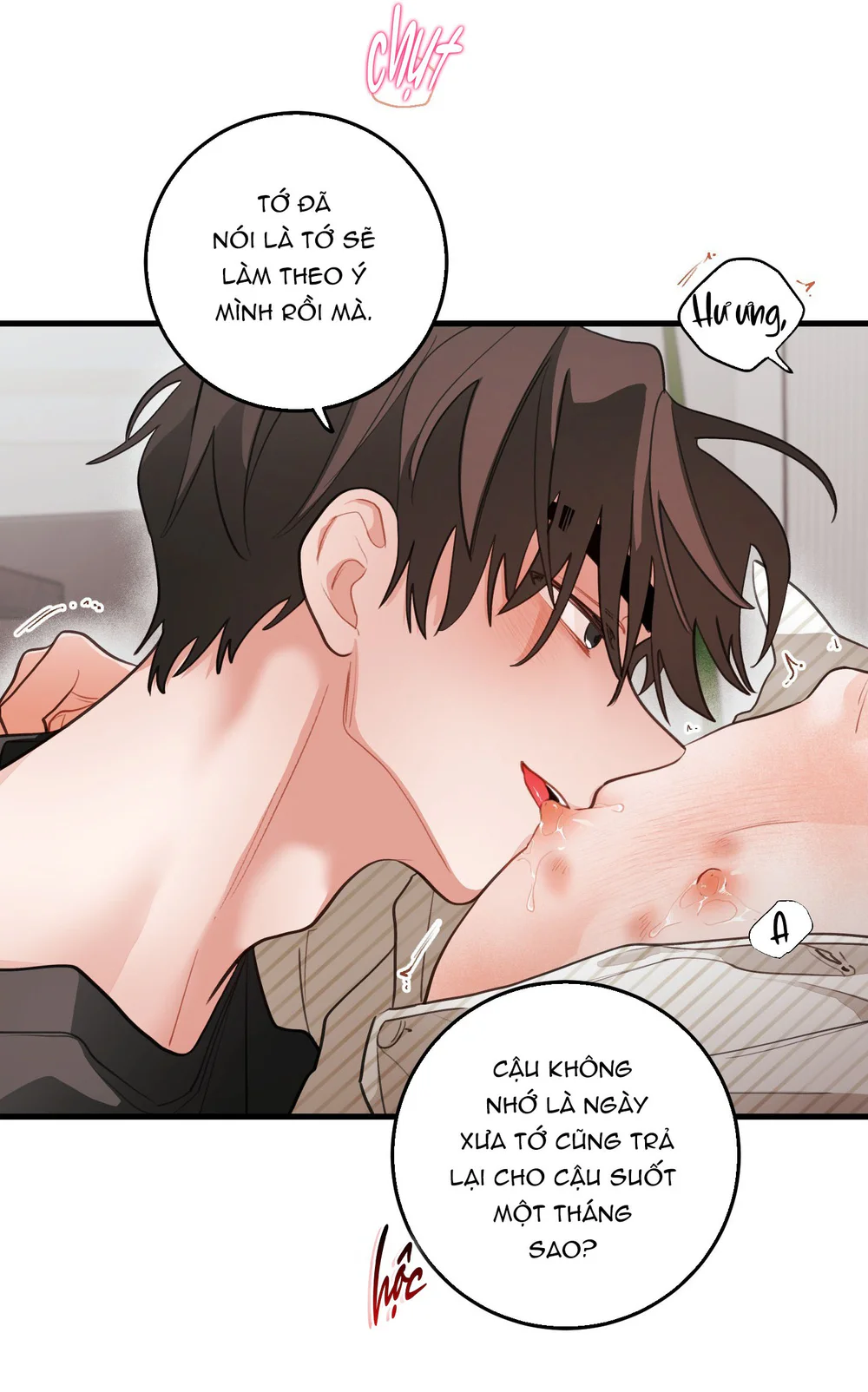 CHUYỆN TÌNH HOA LÊ NỞ Chapter 94 Trang 4