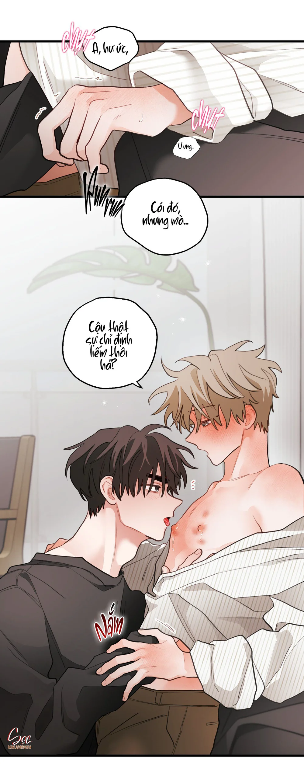 CHUYỆN TÌNH HOA LÊ NỞ Chapter 94 Trang 5