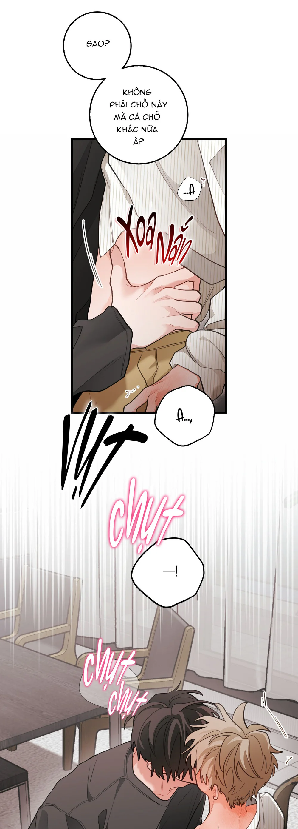 CHUYỆN TÌNH HOA LÊ NỞ Chapter 94 Trang 6