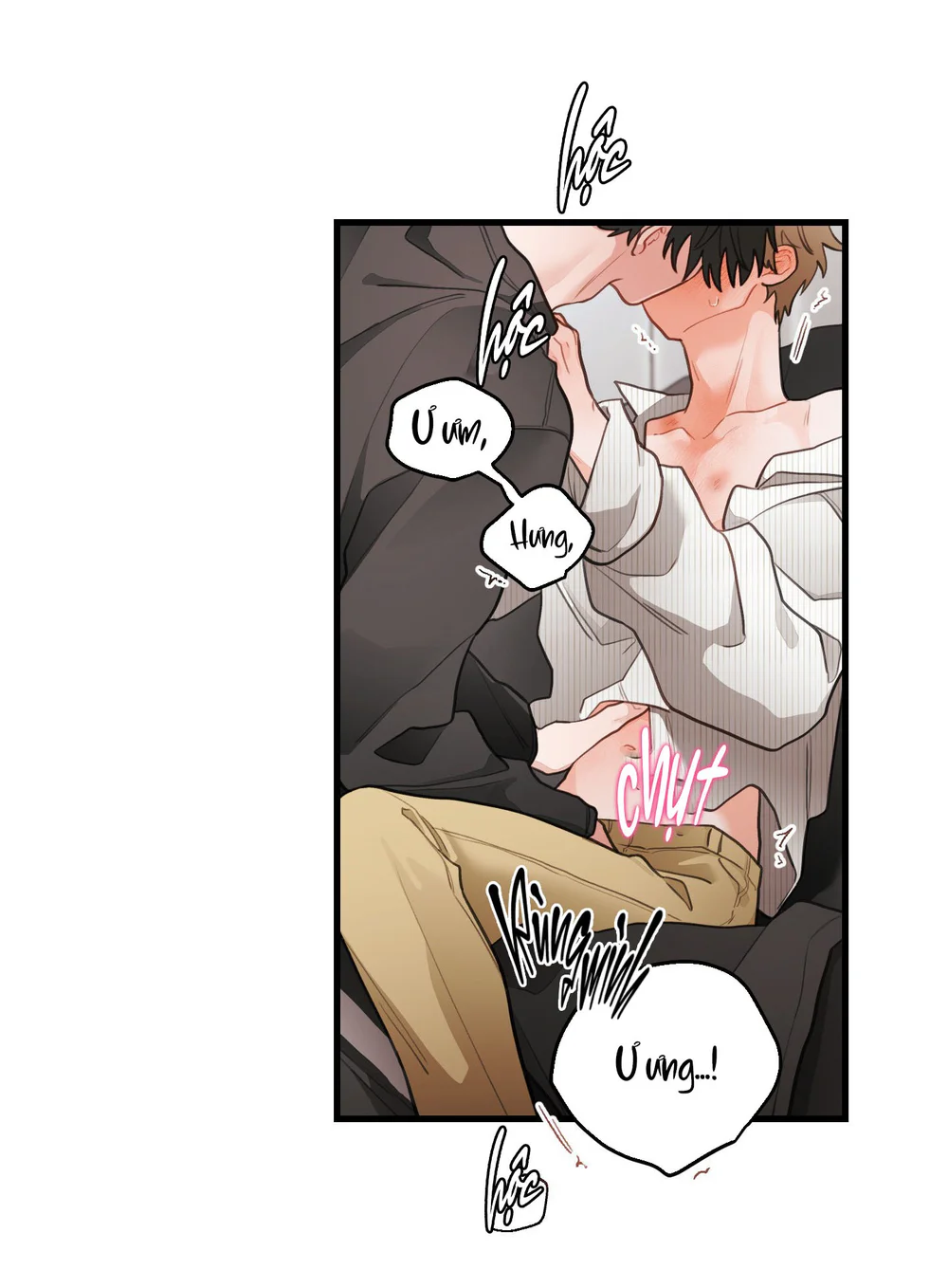 CHUYỆN TÌNH HOA LÊ NỞ Chapter 94 Trang 8