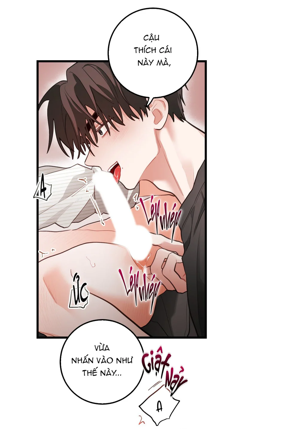 CHUYỆN TÌNH HOA LÊ NỞ Chapter 94 Trang 30