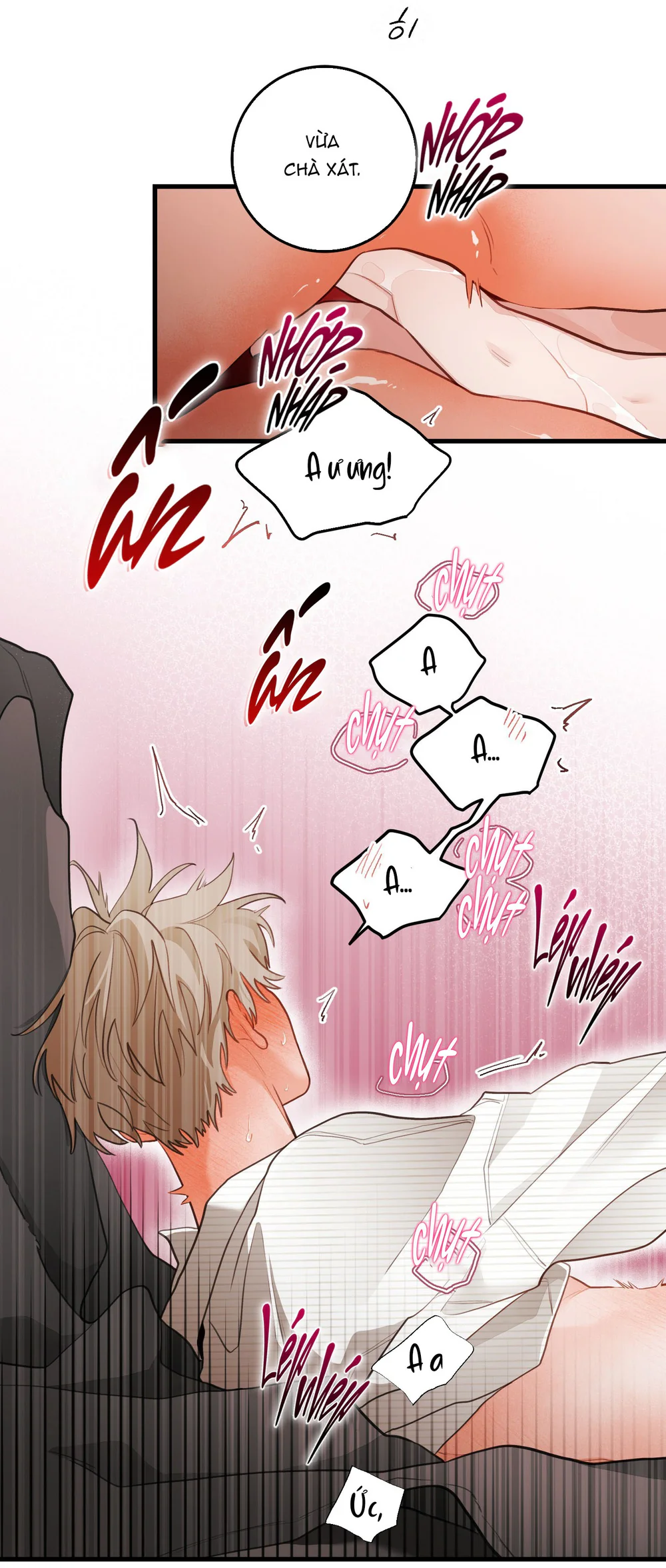 CHUYỆN TÌNH HOA LÊ NỞ Chapter 94 Trang 31