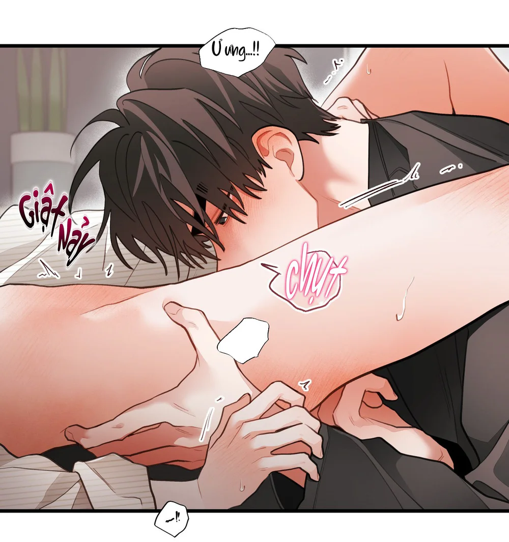 CHUYỆN TÌNH HOA LÊ NỞ Chapter 94 Trang 34