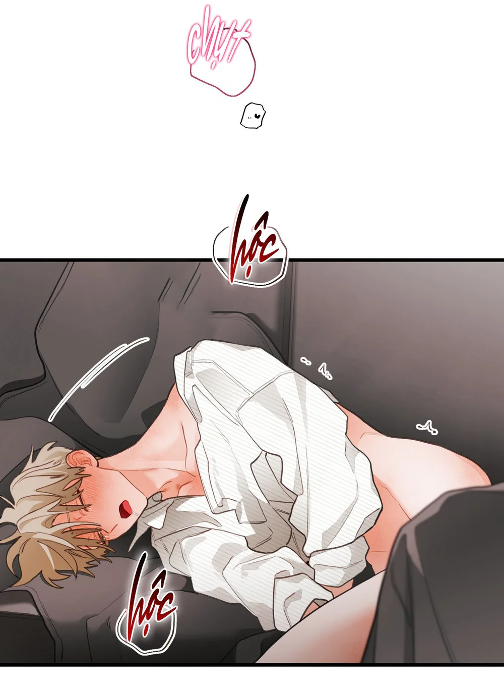 CHUYỆN TÌNH HOA LÊ NỞ Chapter 94 Trang 35