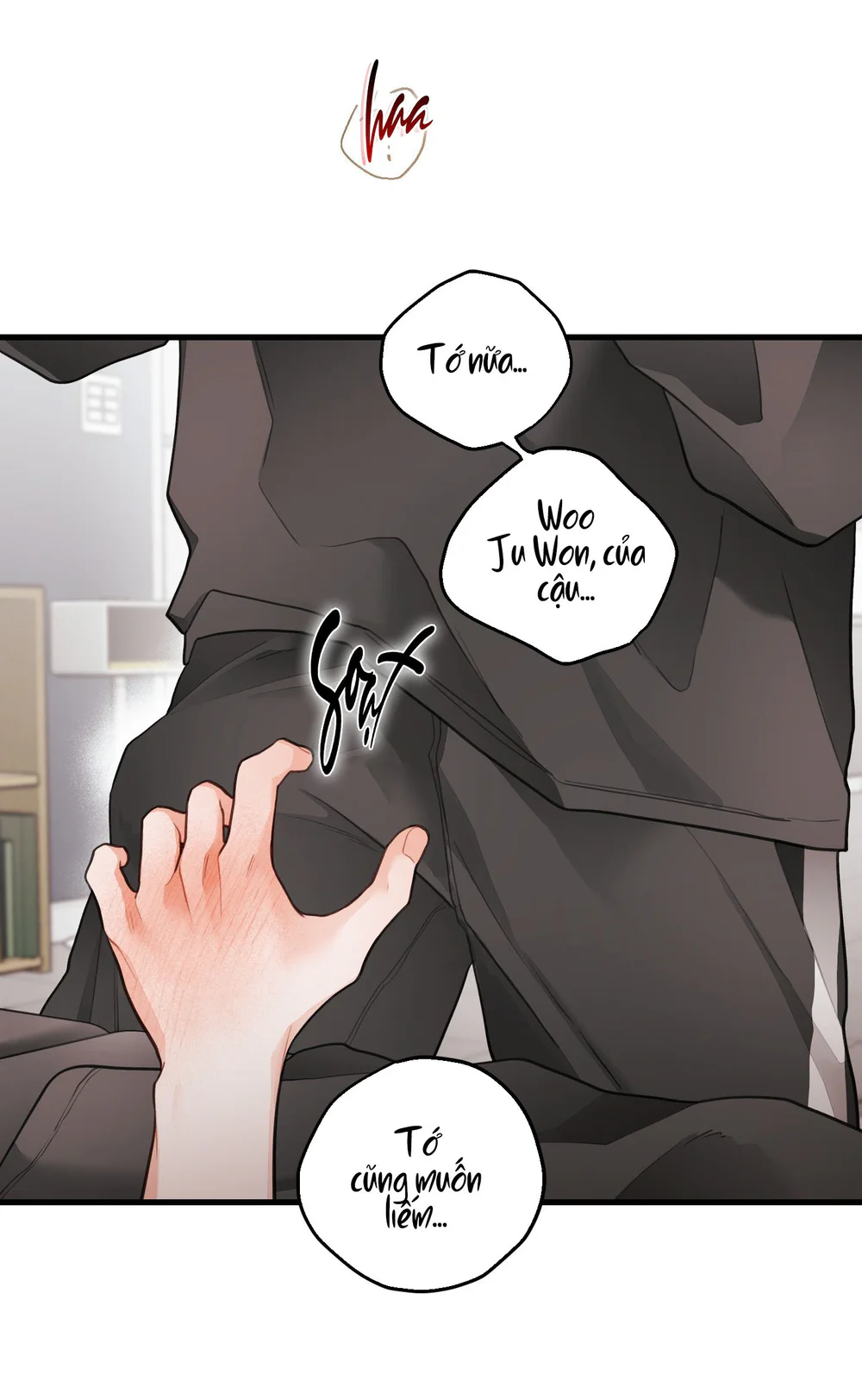 CHUYỆN TÌNH HOA LÊ NỞ Chapter 94 Trang 37