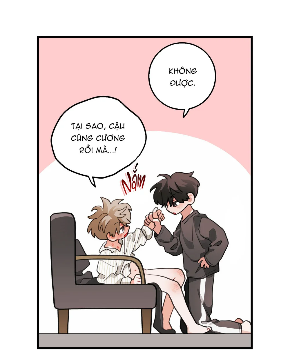 CHUYỆN TÌNH HOA LÊ NỞ Chapter 94 Trang 38