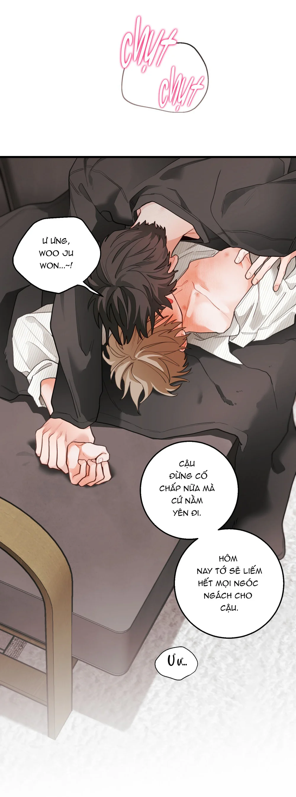 CHUYỆN TÌNH HOA LÊ NỞ Chapter 94 Trang 40