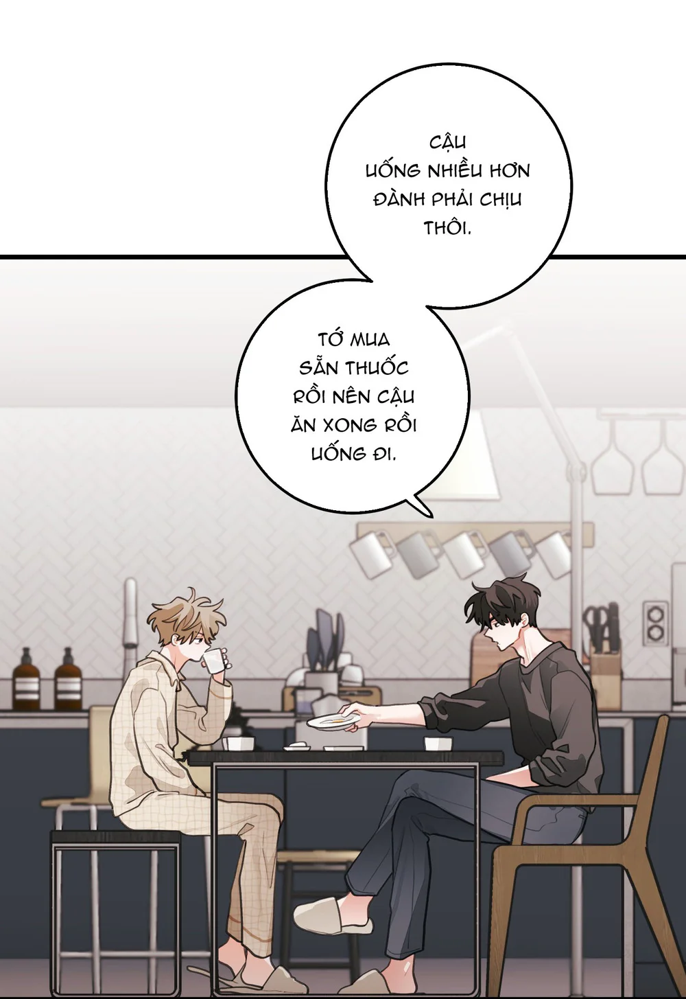 CHUYỆN TÌNH HOA LÊ NỞ Chapter 94 Trang 47