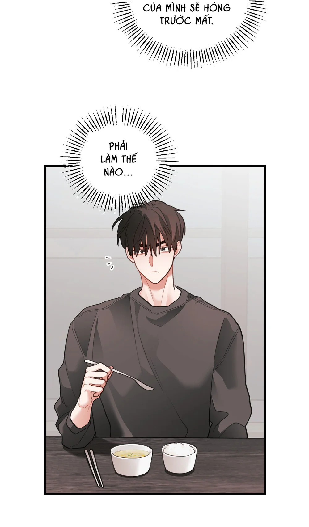 CHUYỆN TÌNH HOA LÊ NỞ Chapter 94 Trang 49