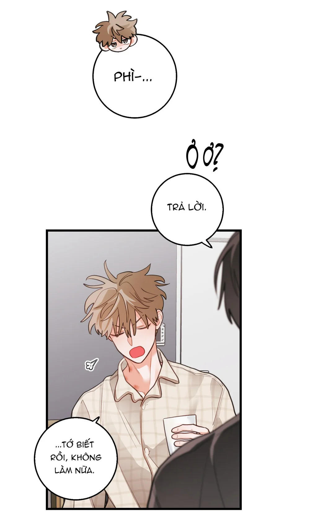 CHUYỆN TÌNH HOA LÊ NỞ Chapter 94 Trang 52