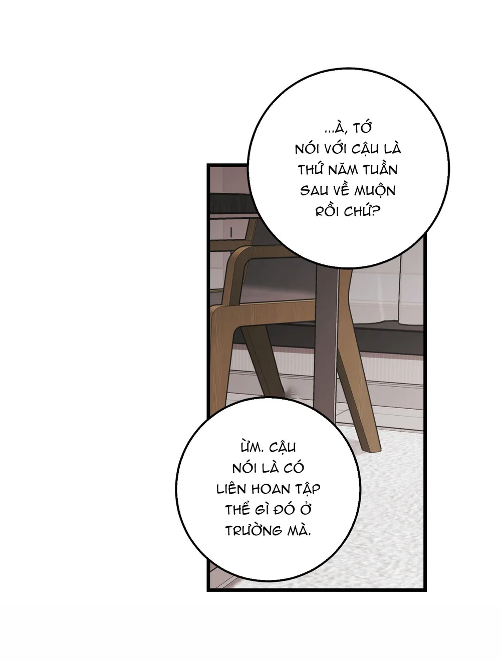 CHUYỆN TÌNH HOA LÊ NỞ Chapter 94 Trang 54