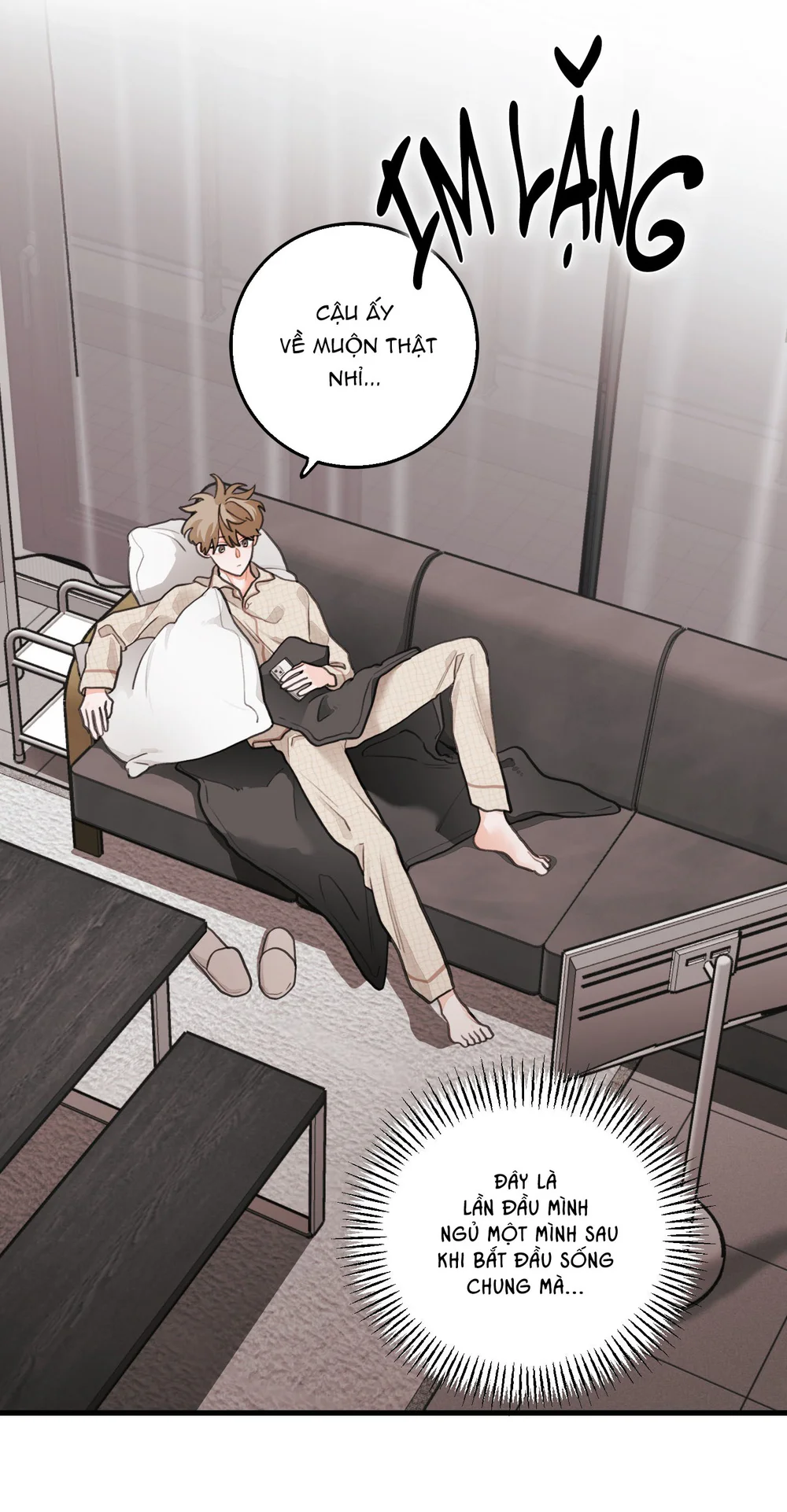 CHUYỆN TÌNH HOA LÊ NỞ Chapter 94 Trang 58